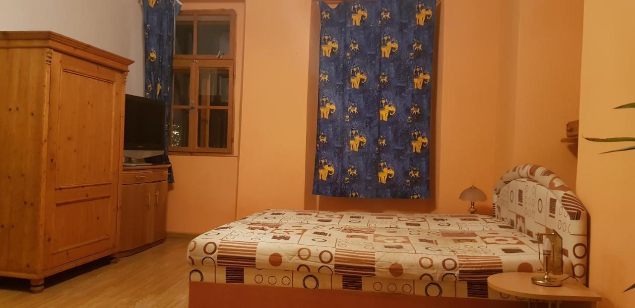 Apartman Namesti Horní Blatná Zewnętrze zdjęcie